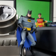 Batman and Robin, from our 2016 holiday toy guide.